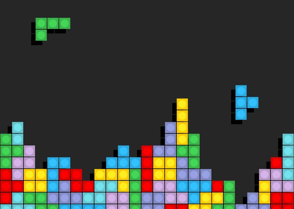 Tetris - der Computer-Klassiker